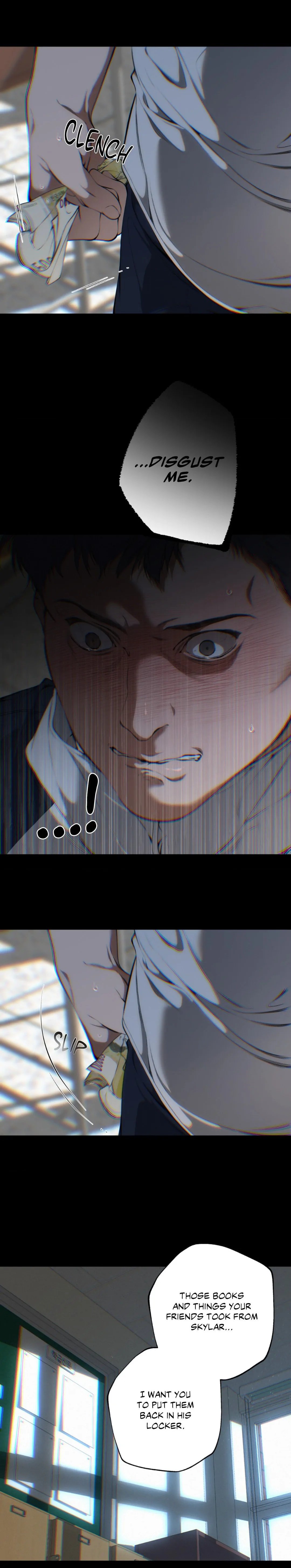 Lost in the Cloud, Chapter 113 image 14